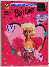 MG Barbie as Ballerina