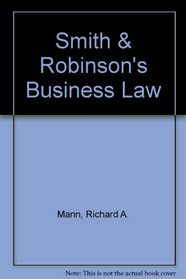 Smith & Robinson's Business Law