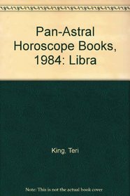 Pan-Astral Horoscope Books, 1984: Libra