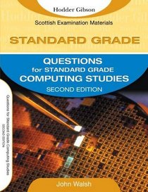 Questions for Standard Grade Computing Studies