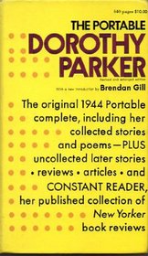 The Portable Dorothy Parker (The Viking portable library)