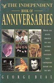 The Independent Book of Anniversaries