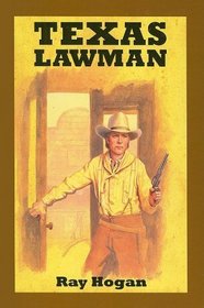 Texas Lawman (Sagebrush Western)