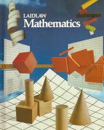 Laidlaw Mathematics Grade 6 (Series 2000)