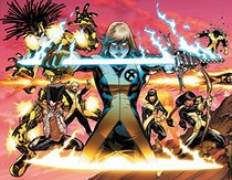 New Mutants by Zeb Wells: The Complete Collection