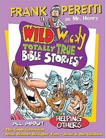 Wild  Wacky Storybook #4: Helping Others