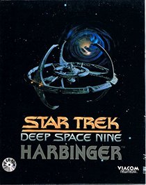 Star Trek Deep Space Nine Harbinger