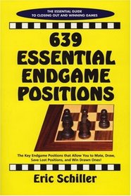 639 End Game Positions