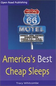 America's Best Cheap Sleeps (Open Road Travel Guides)