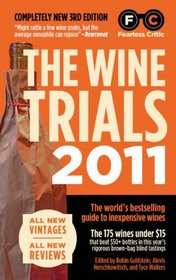 The Wine Trials 2011