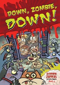 Down, Zombie, Down! (Zombie Zappers)