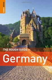 The Rough Guide to Germany 7 (Rough Guide Travel Guides)