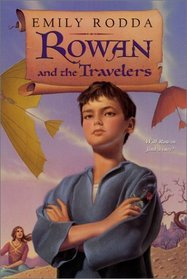 Rowan and the Travelers (Rowan of Rin)