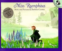 Miss Rumphius : Story Tape (StoryTape, Puffin)