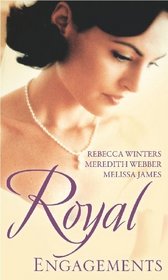 Royal Engagements: WITH A Royal Bride of Convenience AND Expecting the Cascaverado Prince's Baby AND Too Ordinary for the Duke? (Mills and Boon Single Titles)