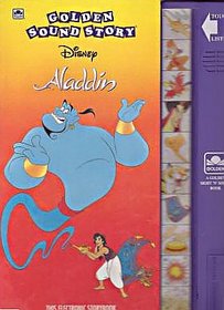 Aladdin (Golden Sound Story/a Golden Sight 'n' Sound Book)