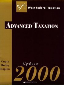 Advanced Taxation (West Federal Taxation)