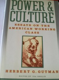 Power & Culture: Essays on the American Working Class