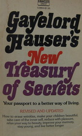 Gayelord Hauser's New Treasury of Secrets