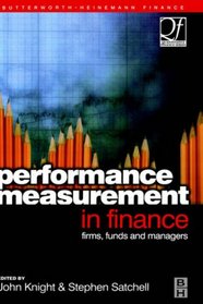 Performance Measurement in Finance (Quantitative Finance)