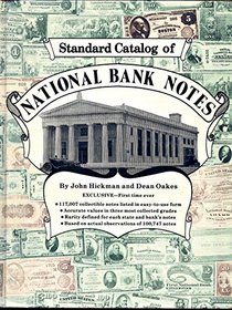 Standard Catalog of National Bank Notes