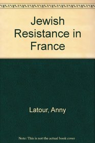 Jewish Resistance in France