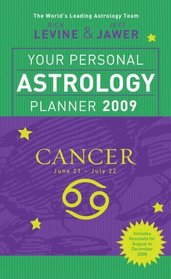 Your Personal Astrology Planner 2009: Cancer (Your Personal Astrology Planr)