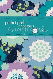 Pocket Posh Anagrams: 100 Puzzles