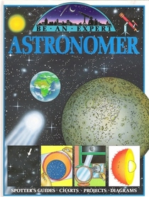 Astronomer (Be an Expert)