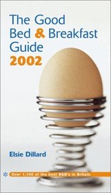 The Good Bed  Breakfast Guide 2003