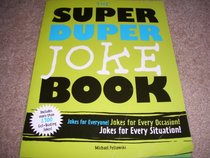 Super Duper Joke Book