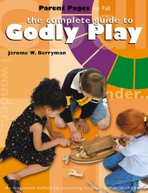 Godly Play Parent Pages: Fall