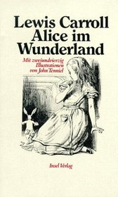 Alice Im Wunderland, Alice Hinter Den Spiegeln