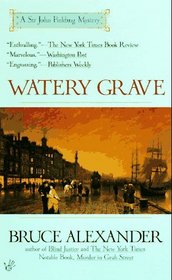Watery Grave (Sir John Fielding, Bk 3)