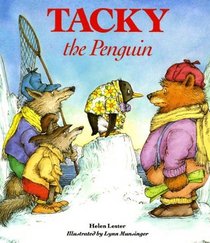 Tacky the Penguin big book