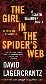The Girl In The Spider's Web (Turtleback School & Library Binding Edition) (Millennium)