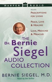 Dr. Bernie Siegel's Audio Collection