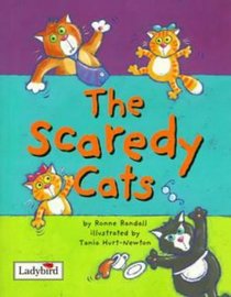 Scaredy Cats (Animal Allsorts)