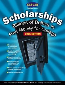 Kaplan Scholarships 2005 (Kaplan Scholarships)