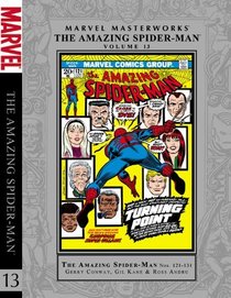 Marvel Masterworks: The Amazing Spider-Man - Volume 13