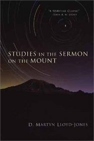 Studies in the Sermon on the Mount