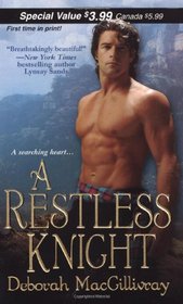 A Restless Knight (Dragons of Challon Bk. 1)