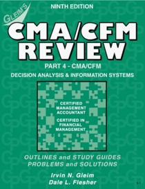 Cma/Cfm Review: Decision Analysis and Information Systems