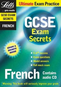French (GCSE Exam Secrets)