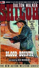 Shiloh: Blood Bounty (Shiloh, 8)