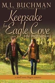 Keepsake for Eagle Cove (sweet): a small town Oregon romance (Volume 4)