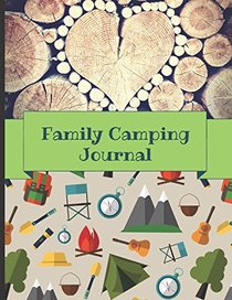 Family Camping Journal