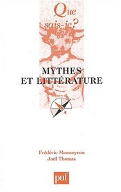 Mythes et litterature