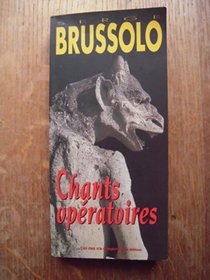 Chants operatoires (Fantom) (French Edition)