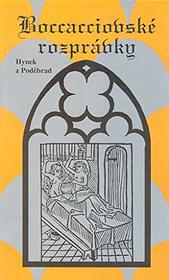 Boccacciovske rozpravky (Czech Edition)